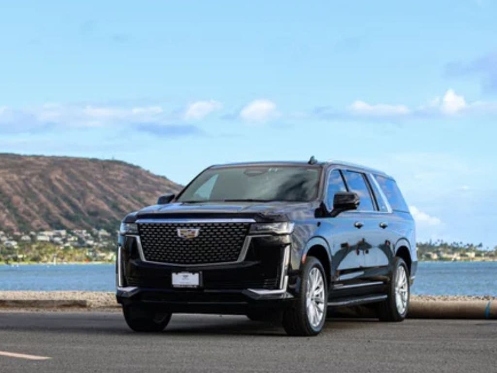 The Most Elegant Way to Arrive at the Kahala Hotel & Resort